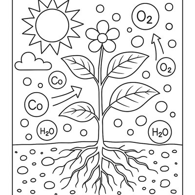 How Plants Make Food Through Photosynthesis