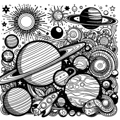 Planets In The Solar System