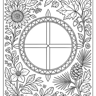 Native American Spring Planting Ceremony With Three Sisters Crops